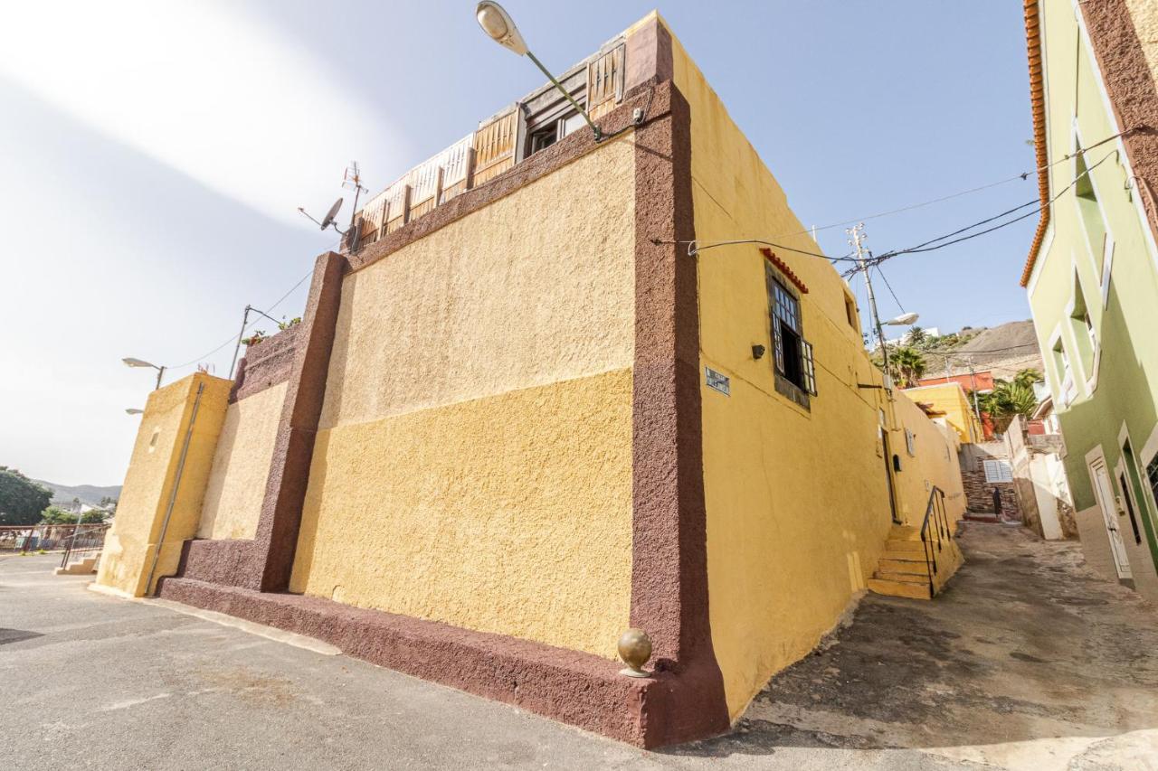 Flatguest Amiga Mia - Traditional House Las Palmas de Gran Canaria Eksteriør billede