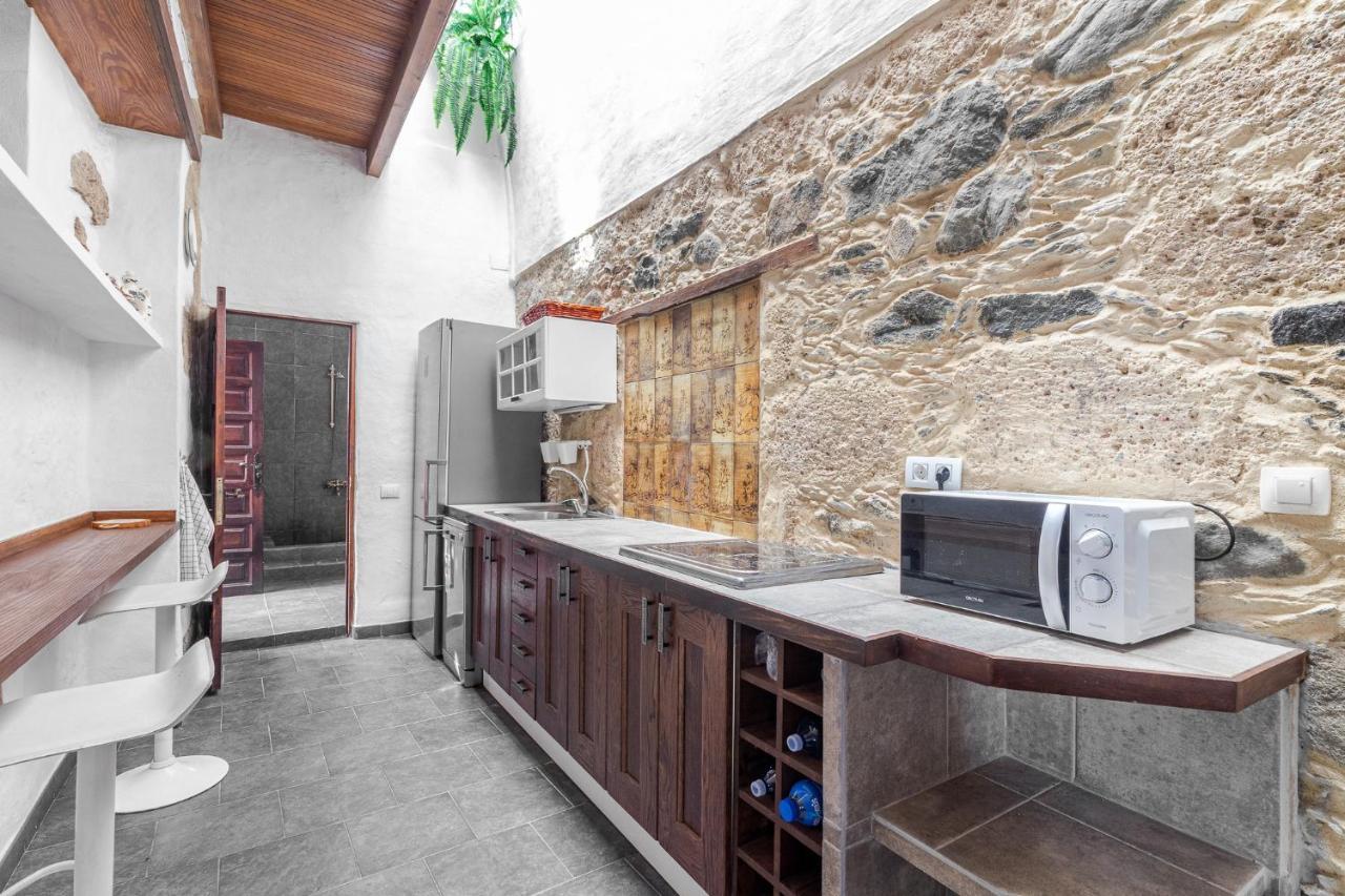Flatguest Amiga Mia - Traditional House Las Palmas de Gran Canaria Eksteriør billede