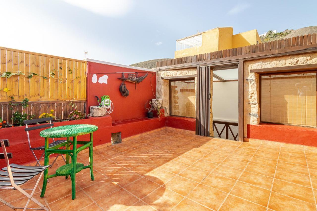 Flatguest Amiga Mia - Traditional House Las Palmas de Gran Canaria Eksteriør billede