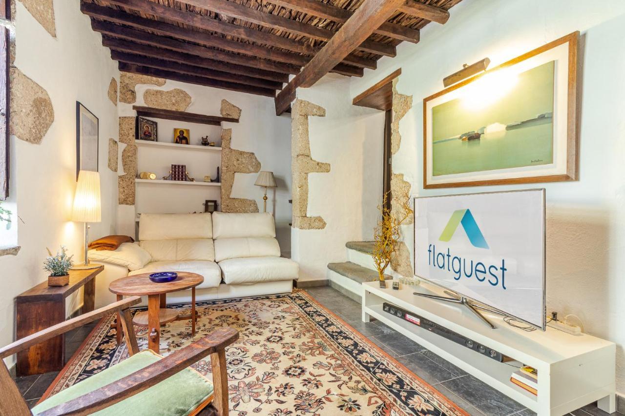 Flatguest Amiga Mia - Traditional House Las Palmas de Gran Canaria Eksteriør billede